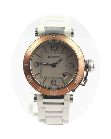 Cartier Pasha de Cartier MISS PASHA Lady...