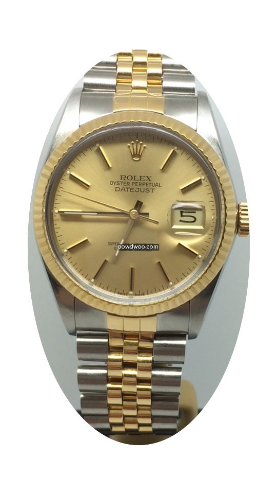 Rolex Datejust...
