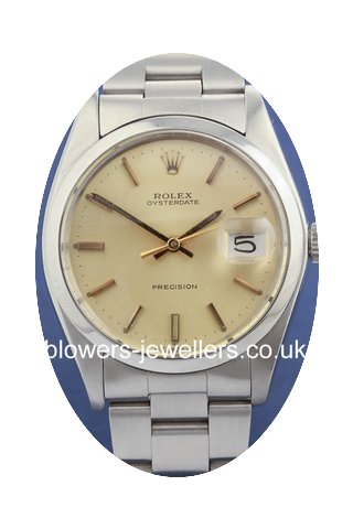 Rolex Oyster Date Precision 6694...