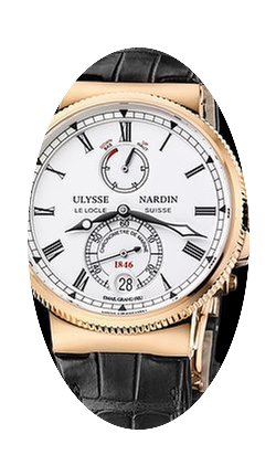 Ulysse Nardin Marine Chronometer Manufac...