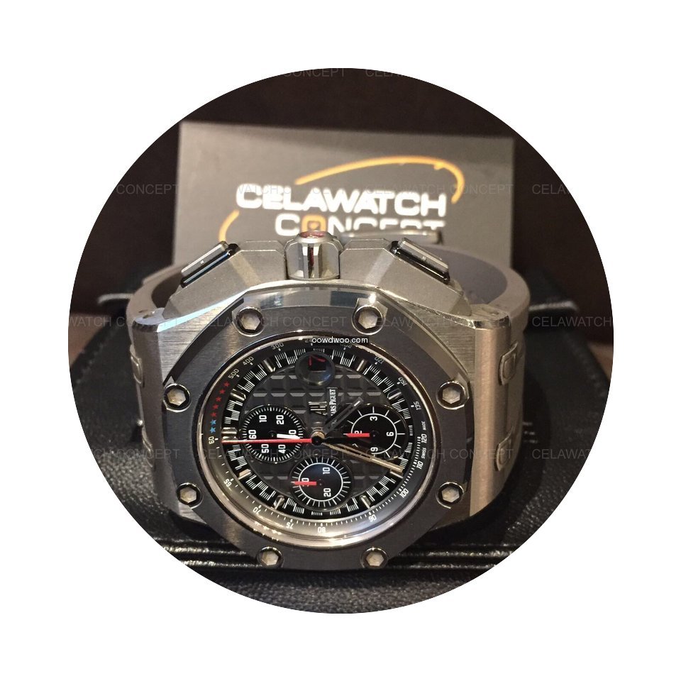 Audemars Piguet Royal Oak Offshore Micha...