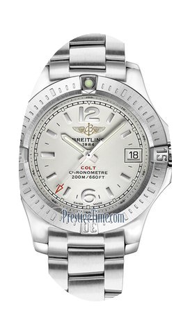 Breitling Colt Lady 33mm Ladies Watch...