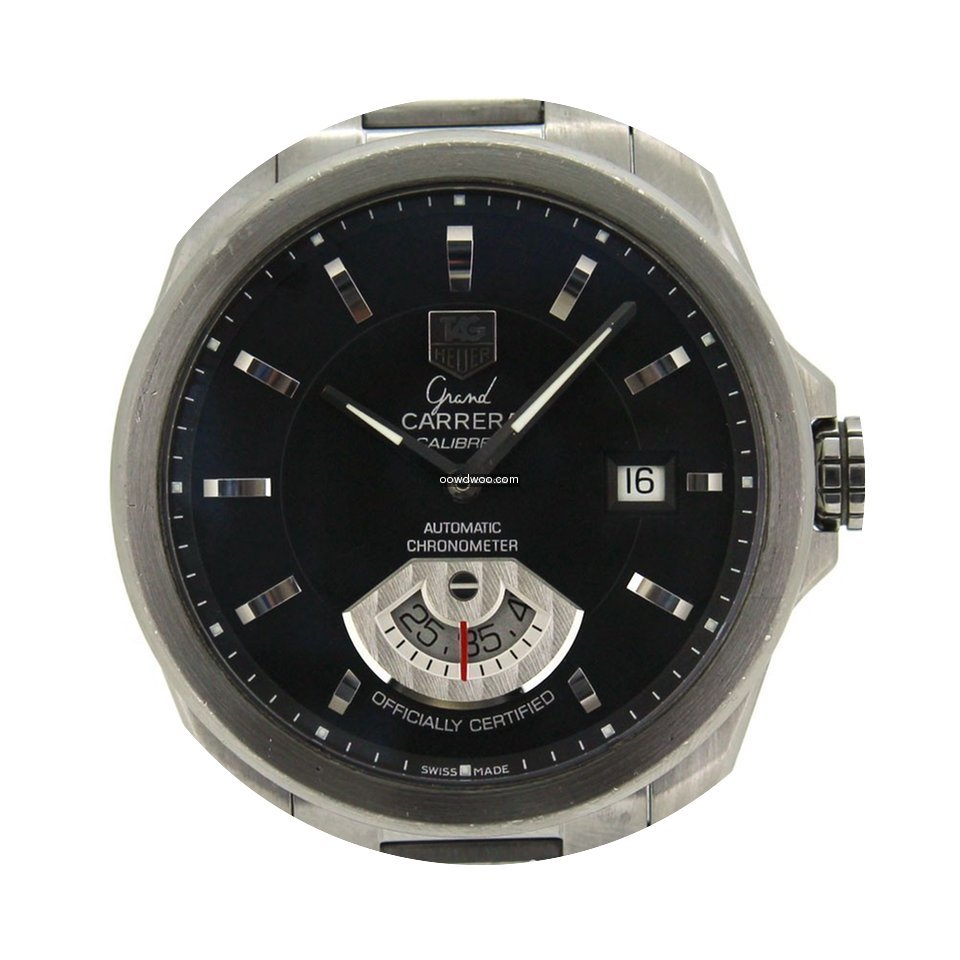 TAG Heuer Grand Carrera Calibre 6 WAV511...