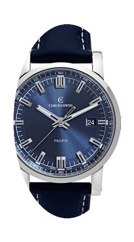 Chronoswiss Pacific 40mm...