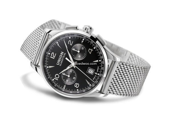 Union Glashütte Noramis Chronograph Neu...