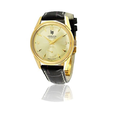 Lip Himalaya Automatic Gold 1872612- Lip...