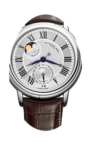 Raymond Weil Maestro Mens Watch...