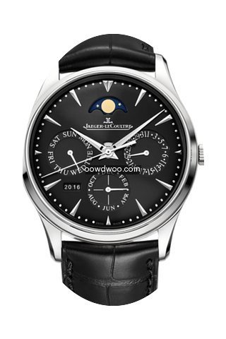 Jaeger-LeCoultre Master Ultra Thin Perpe...