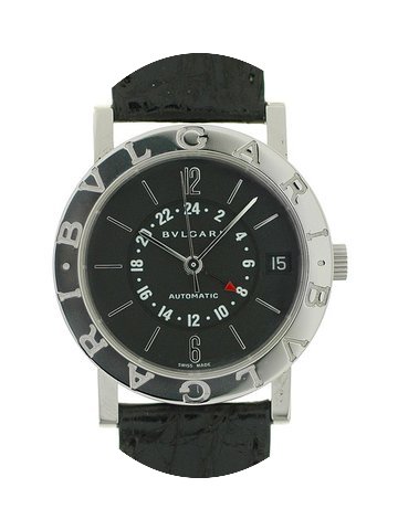 Bulgari GMT Medio (Donna) Automatico 33m...
