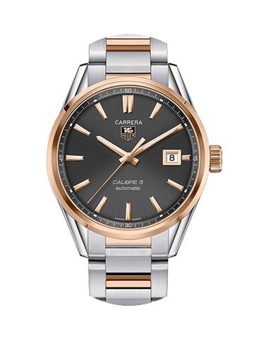 TAG Heuer Carrera Calibre 5 Automatic...
