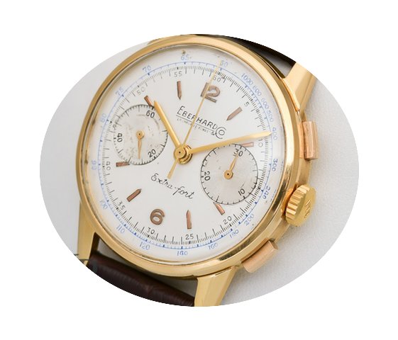 Eberhard & Co. Extra Fort Vintage Ch...