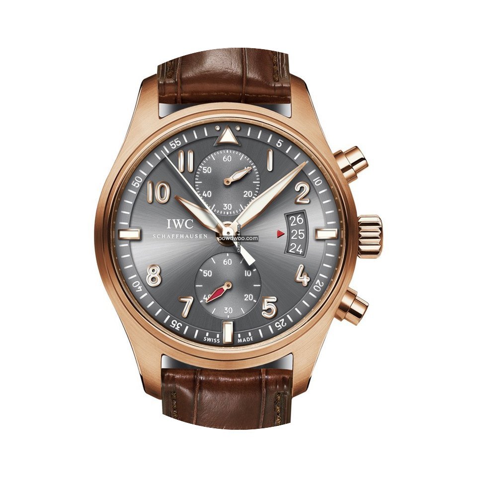 IWC Pilot's Watch Spitfire Chronograph...
