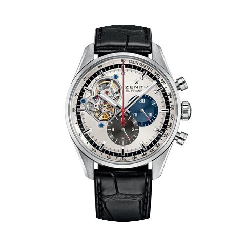 Zenith El Primero Chronomaster 1969 Open...