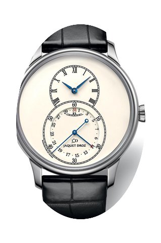 Jaquet-Droz GRANDE SECONDE QUANTIEME IVO...