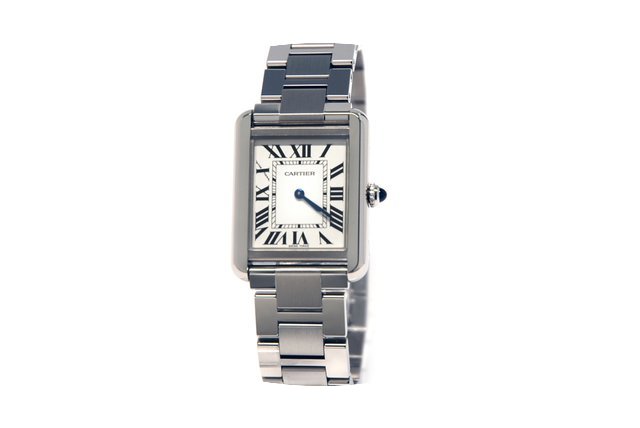 Cartier Tank Solo PM Piccola Misura Quar...