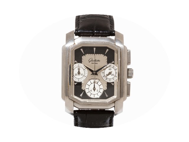 Glashütte Original Karree Chronograph, ...