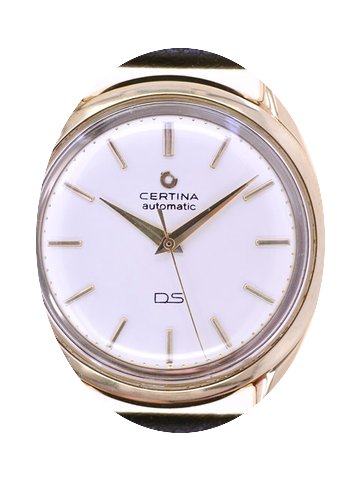 Certina Mans Automatic Wristwatch DS ( D...