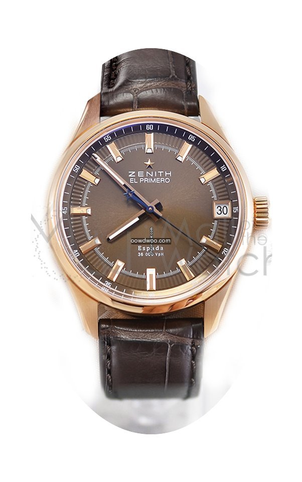 Zenith El Primero Espada 40mm – 18.217...