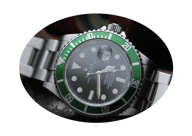 Rolex Submariner Date Ref. 16610LV...
