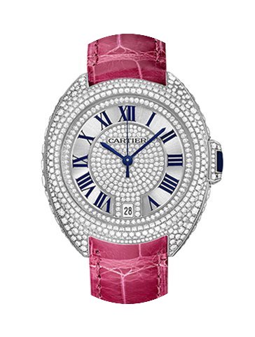 Cartier Cle De Cartier 35mm...