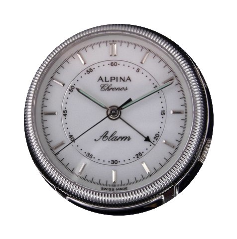 Alpina Chronos Alarm Inzahlungnahme mög...