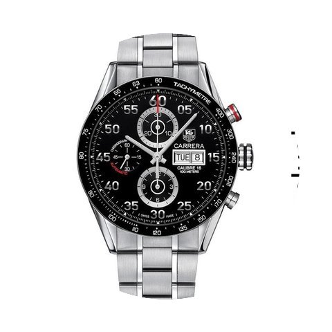 TAG Heuer Carrera Chrono Day-Date...