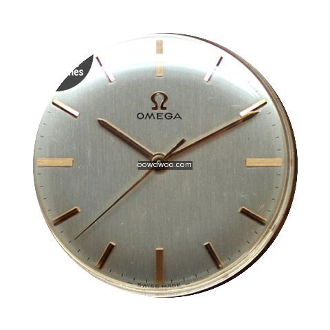 Omega Vintage Gold...