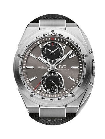 IWC Ingenieur Chronograph Racer...