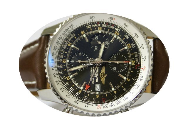 Breitling Navitimer World...