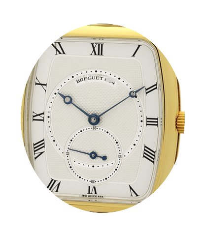 Breguet Classique 18k Yellow Gold 29mm S...