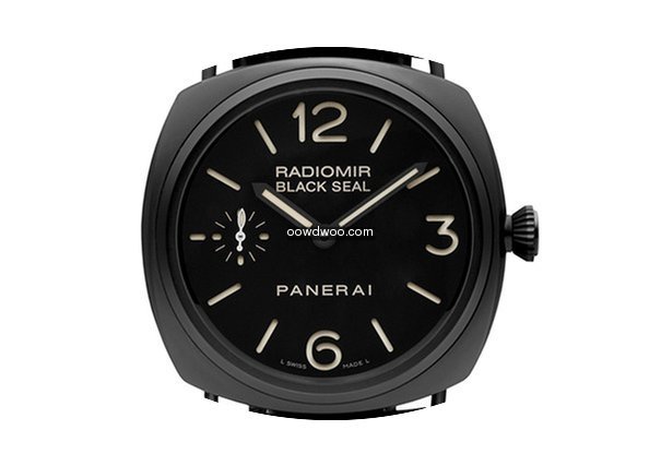 Panerai Radiomir Black Seal Ceramic...