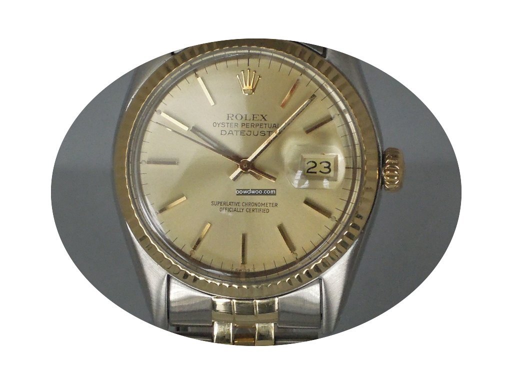 Rolex Datejust...