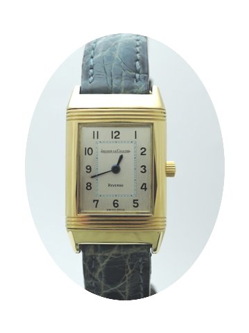Jaeger-LeCoultre Reverso Lady...