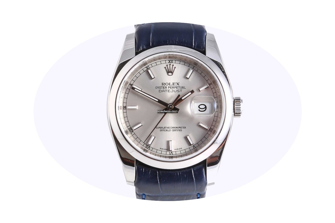Rolex Datejust...