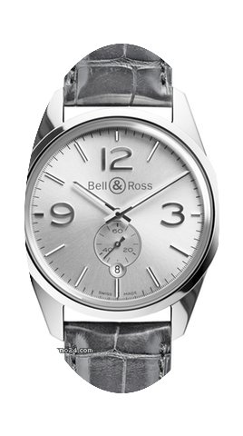 Bell & Ross BR 123 Vintage Mens Watc...