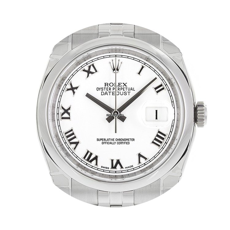 Rolex Oyster Perpetual Datejust Ref. 116...