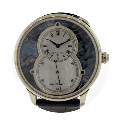 Jaquet-Droz Grande Seconde Pietersite...