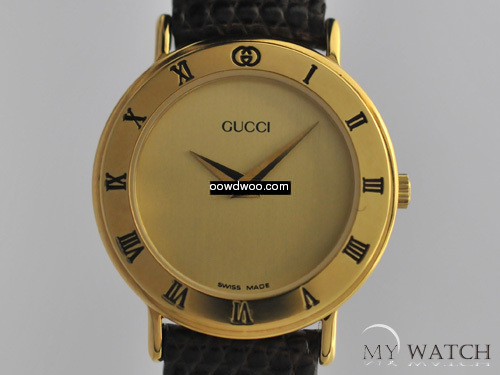 【USED】GUCCI - GQ3000.2.L...
