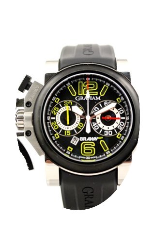 Graham Chronofighter GP BRAWN Limited 25...