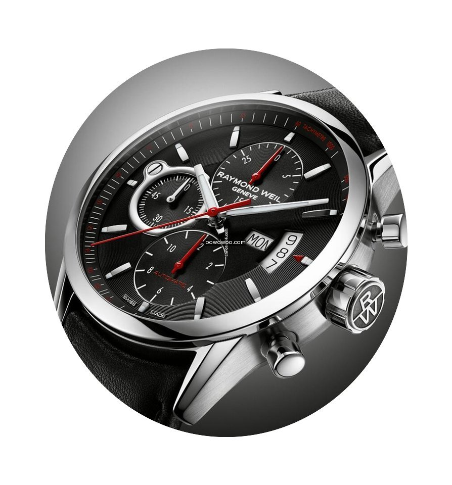 Raymond Weil Freelancer...