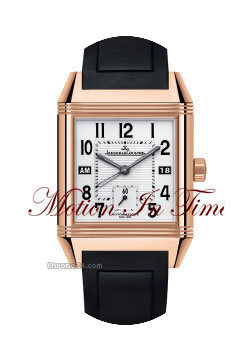 Jaeger-LeCoultre REVERSO SQUADRA HOMETIM...
