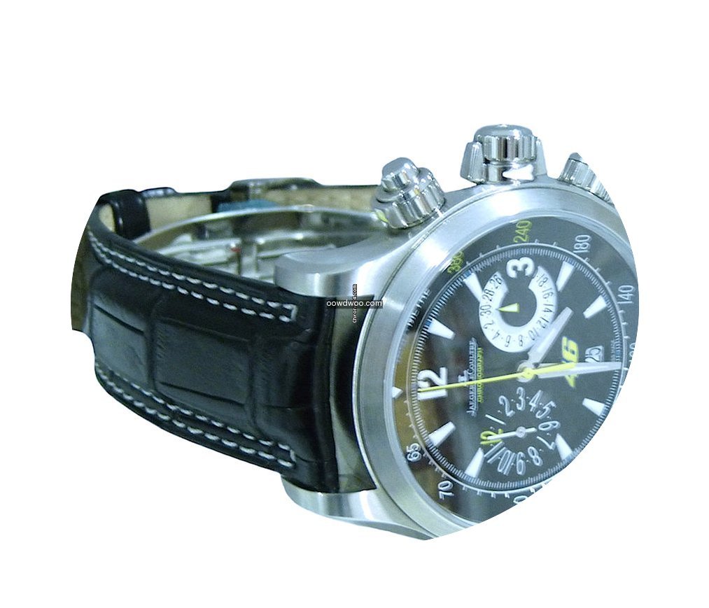 Jaeger-LeCoultre Master Compressor Chron...