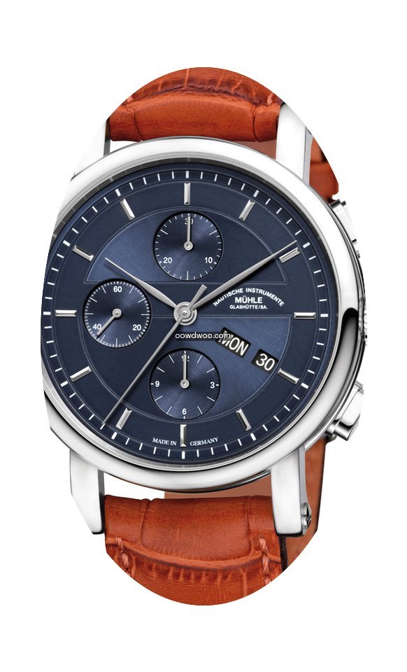 Mühle Glashütte Teutonia 2 Chronograph...