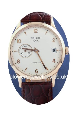 Zenith Elite Automatic 17.0125.680...