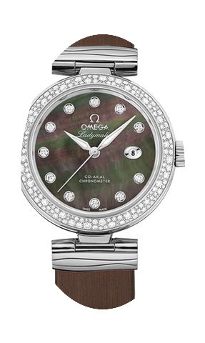 Omega De Ville Ladymatic 34mm Ladies Wat...