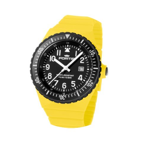 Fortis Color C04 Uhr...