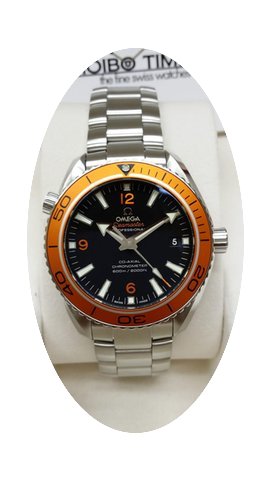 Omega 23230422101002 Seamaster Planet Oc...