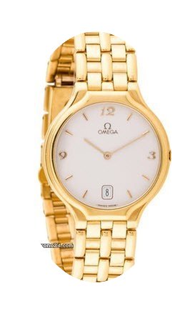 Omega Deville Prestige Ladies 32mm Quart...