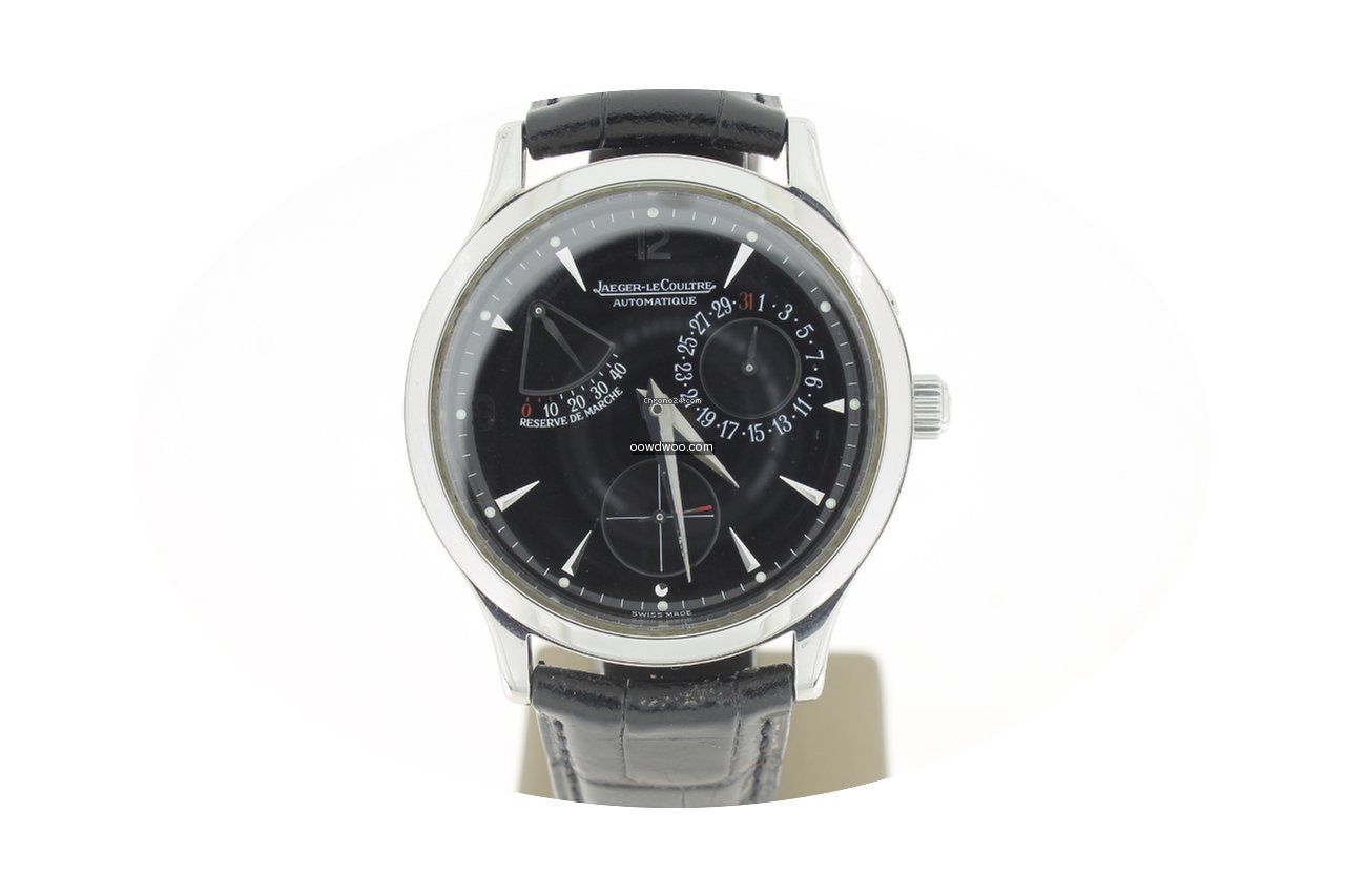 Jaeger-LeCoultre MasterControl 1000 Hour...