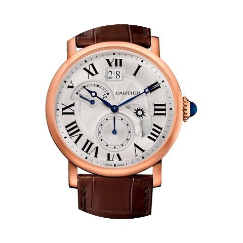 Cartier Rotonde de Cartier GMT W1556240...